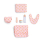 Tiny Harlow Torba z akcesoriami dla lalek Pink Ducky