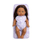 Tiny Harlow Torba z akcesoriami dla lalek Lilac Daisy