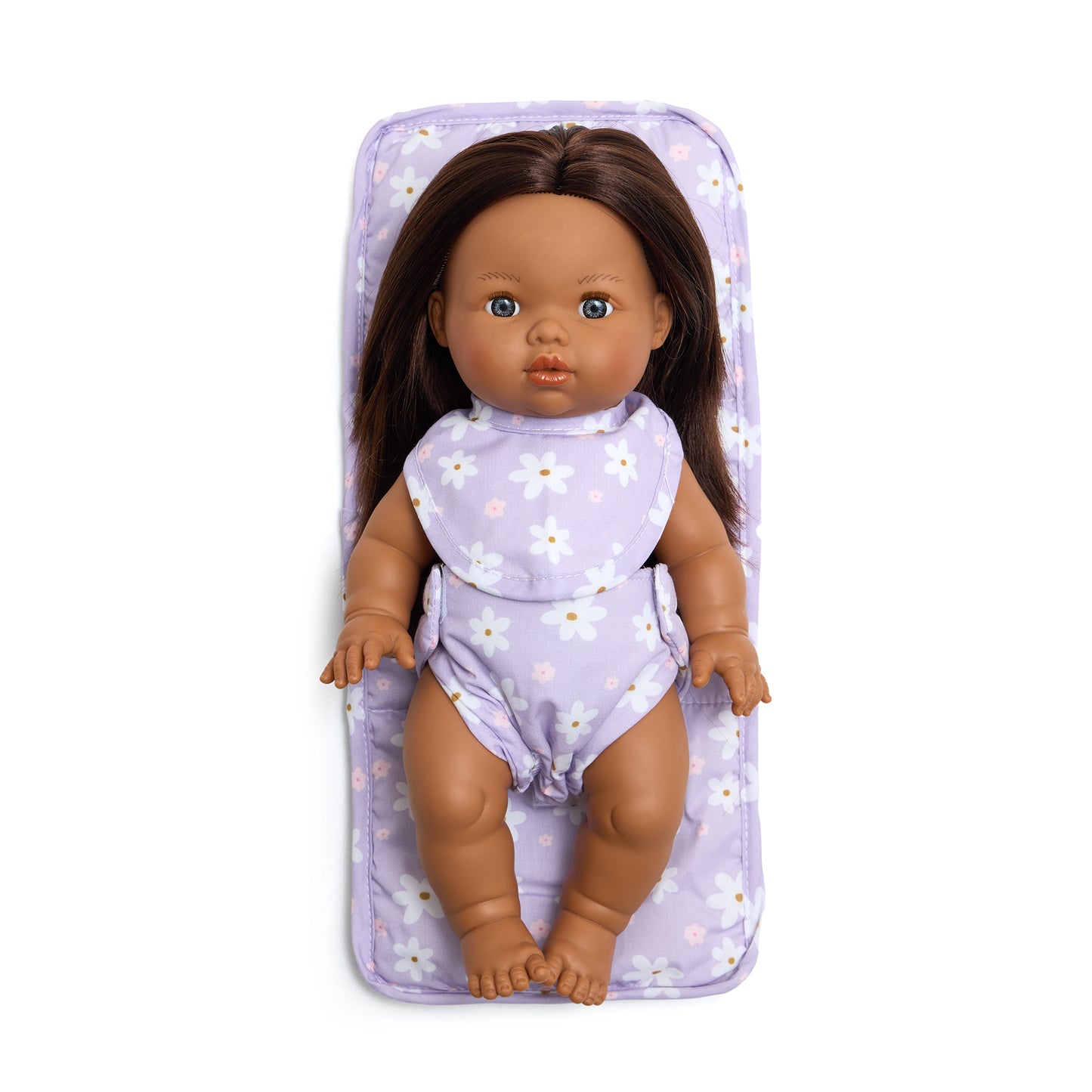 Tiny Harlow Torba z akcesoriami dla lalek Lilac Daisy