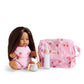 Tiny Harlow Torba z akcesoriami dla lalek Strawberry Picnic