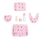 Tiny Harlow Torba z akcesoriami dla lalek Strawberry Picnic