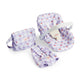 Tiny Harlow Torba z akcesoriami dla lalek Lilac Cherry