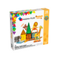 Klocki Magnetyczne Safari Animals 25 el. MAGNA-TILES®