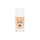 Lakier do Paznokci dla Dzieci Zmywalny Wodą - Nailmatic Flamingo, Neonowy Koral z Perłowym Połyskiem, 8 ml