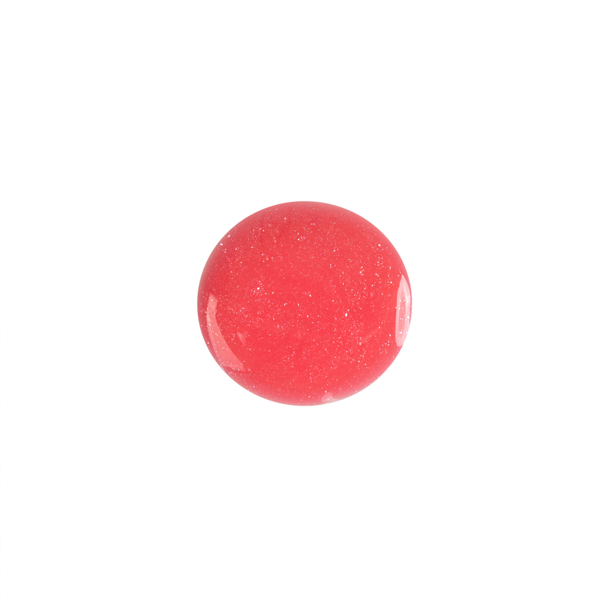 Lakier do Paznokci dla Dzieci Zmywalny Wodą - Nailmatic Kitty, Różowy z Brokatem, 8 ml