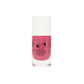 Lakier do Paznokci dla Dzieci Zmywalny Wodą - Nailmatic Kitty, Różowy z Brokatem, 8 ml