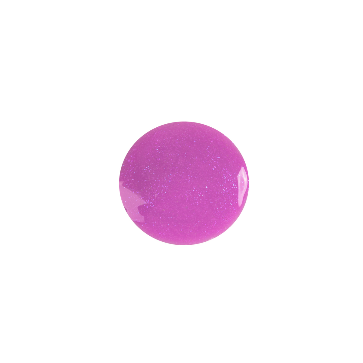 Lakier do Paznokci dla Dzieci Zmywalny Wodą - Nailmatic Marshi, Neonowy Fiolet, 8 ml