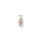 Lakier do Paznokci dla Dzieci Zmywalny Wodą - Nailmatic Peachy, Brzoskwiniowy z Brokatem, 8 ml