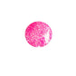 Lakier do Paznokci dla Dzieci Zmywalny Wodą - Nailmatic Pinky, Neonowy Róż z Brokatem, 8 ml