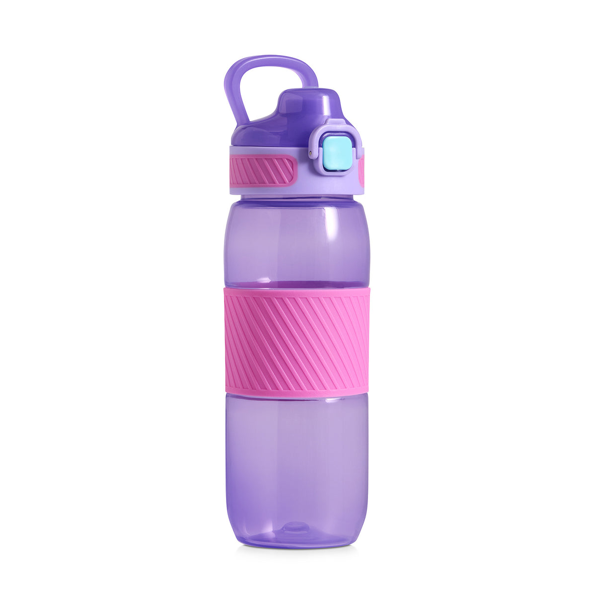 Lunch Buddies Butelka Tritan 600 ml - Fioletowy