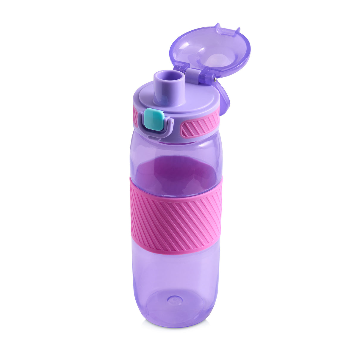 Lunch Buddies Butelka Tritan 600 ml - Fioletowy