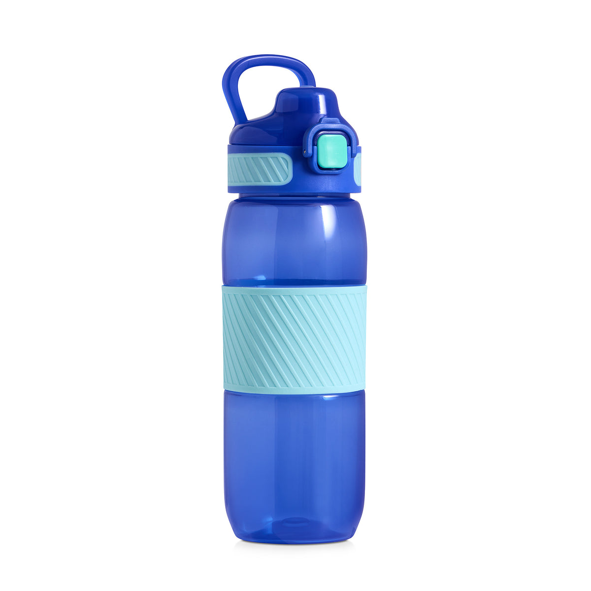 Lunch Buddies Butelka Tritan 600 ml - Niebieski