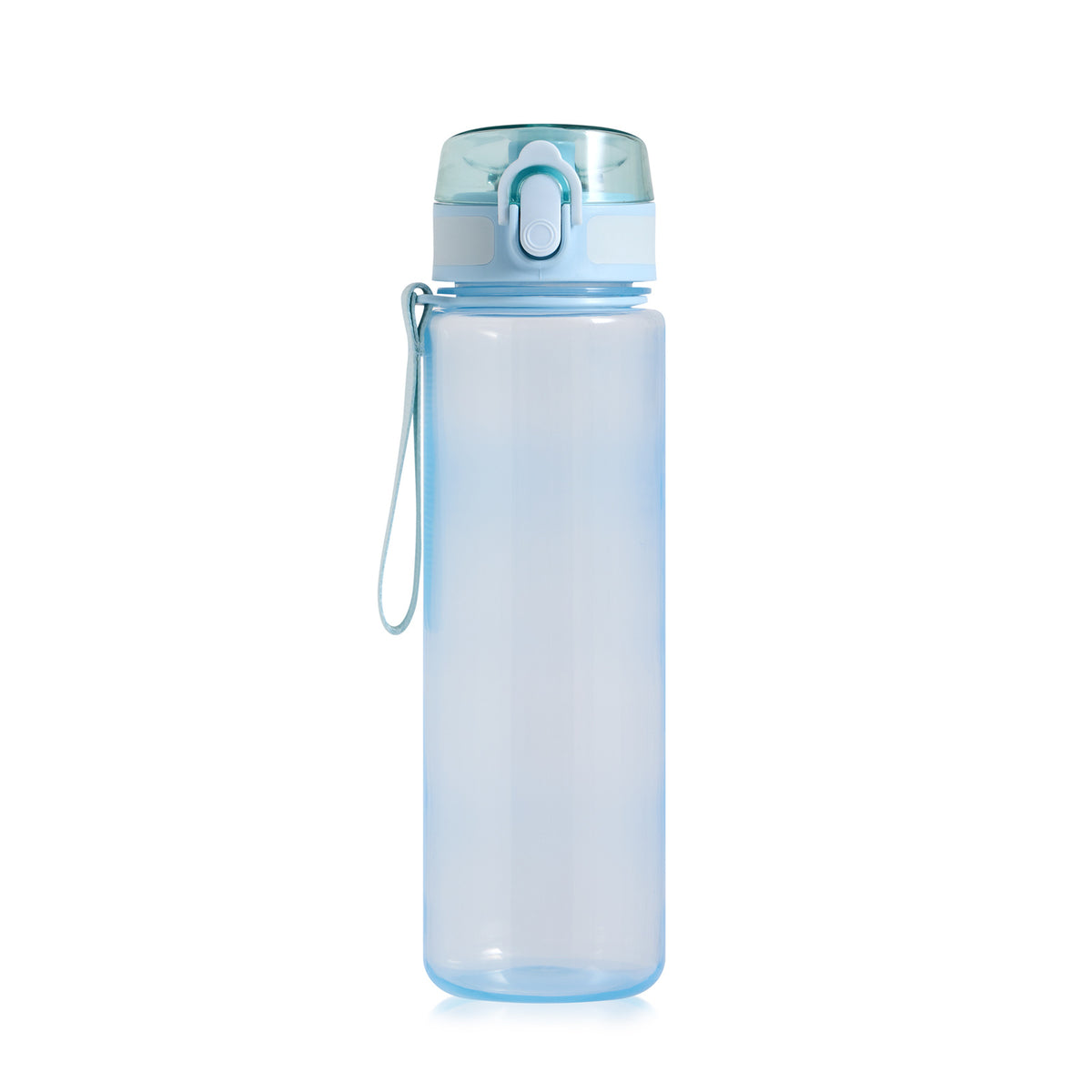 Lunch Buddies Butelka na wodę Tritan 600 ml | Nordic Niebieski