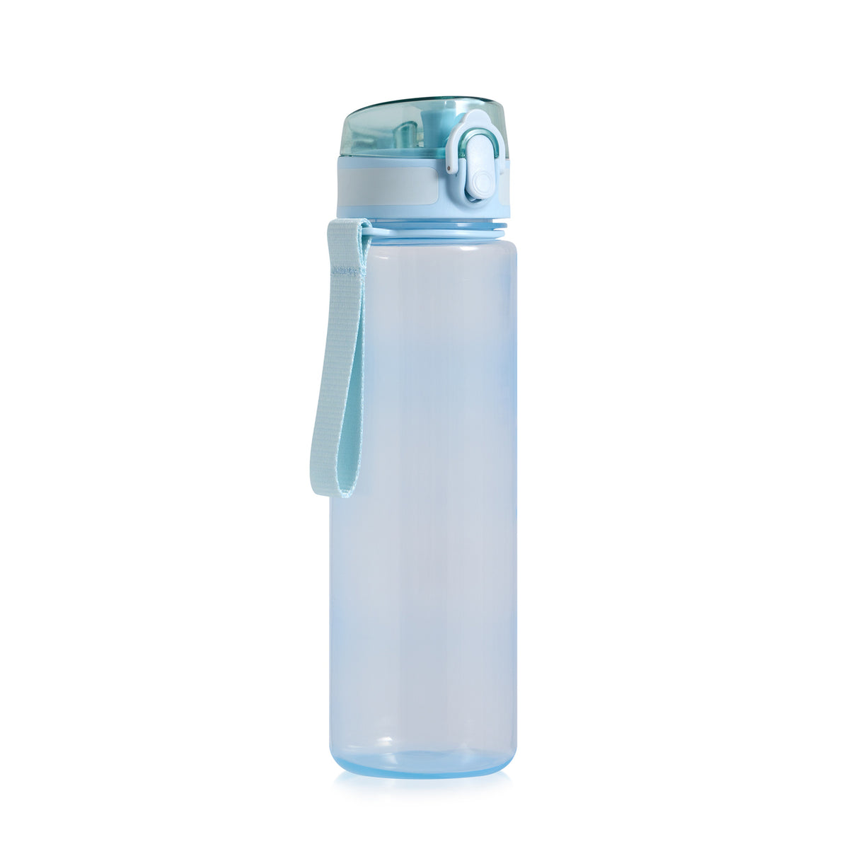 Lunch Buddies Butelka na wodę Tritan 600 ml | Nordic Niebieski