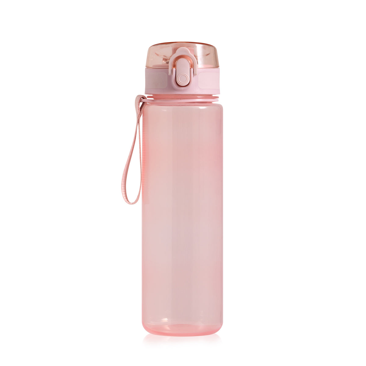 Lunch Buddies Butelka na wodę Tritan 600 ml | Nordic Różowy