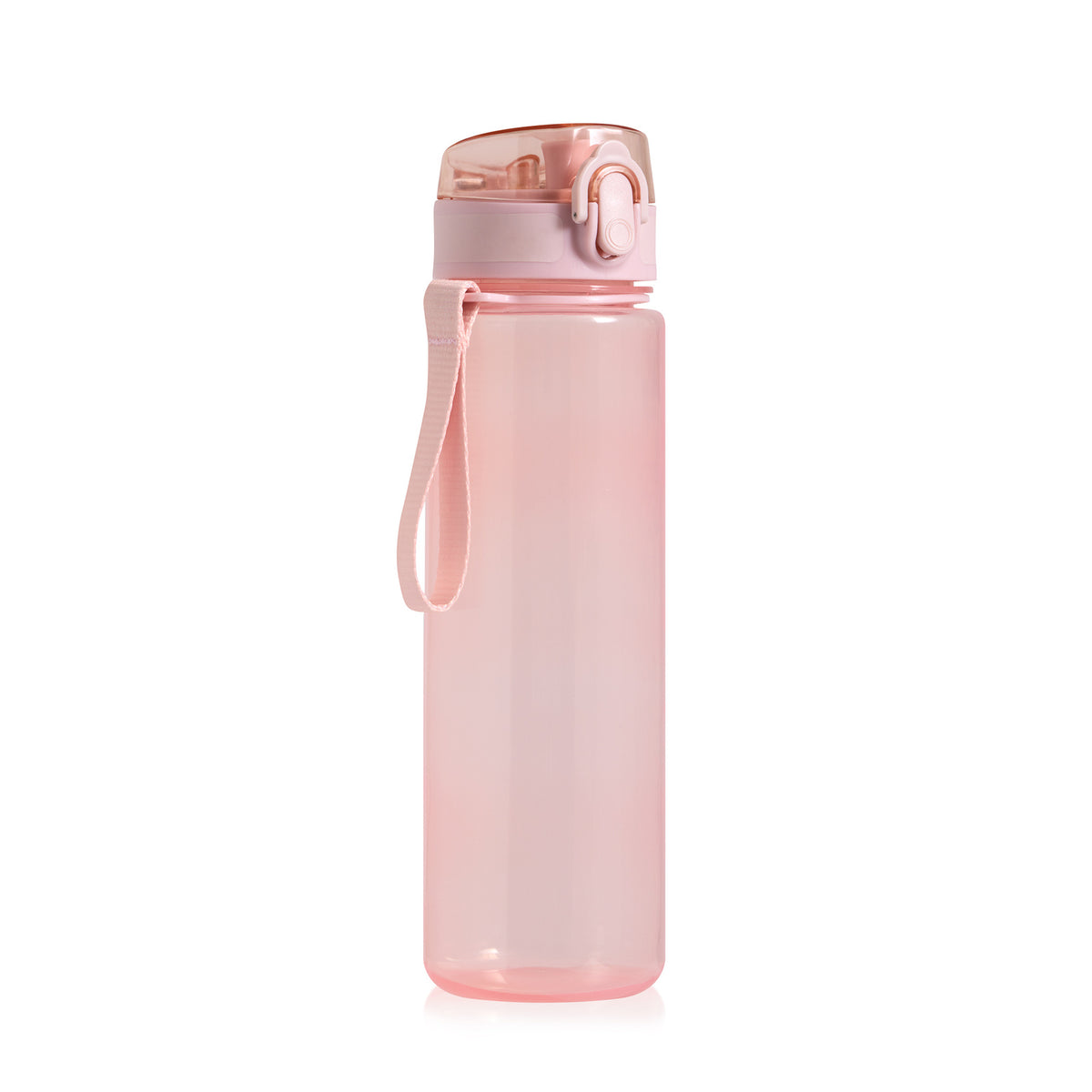 Lunch Buddies Butelka na wodę Tritan 600 ml | Nordic Różowy