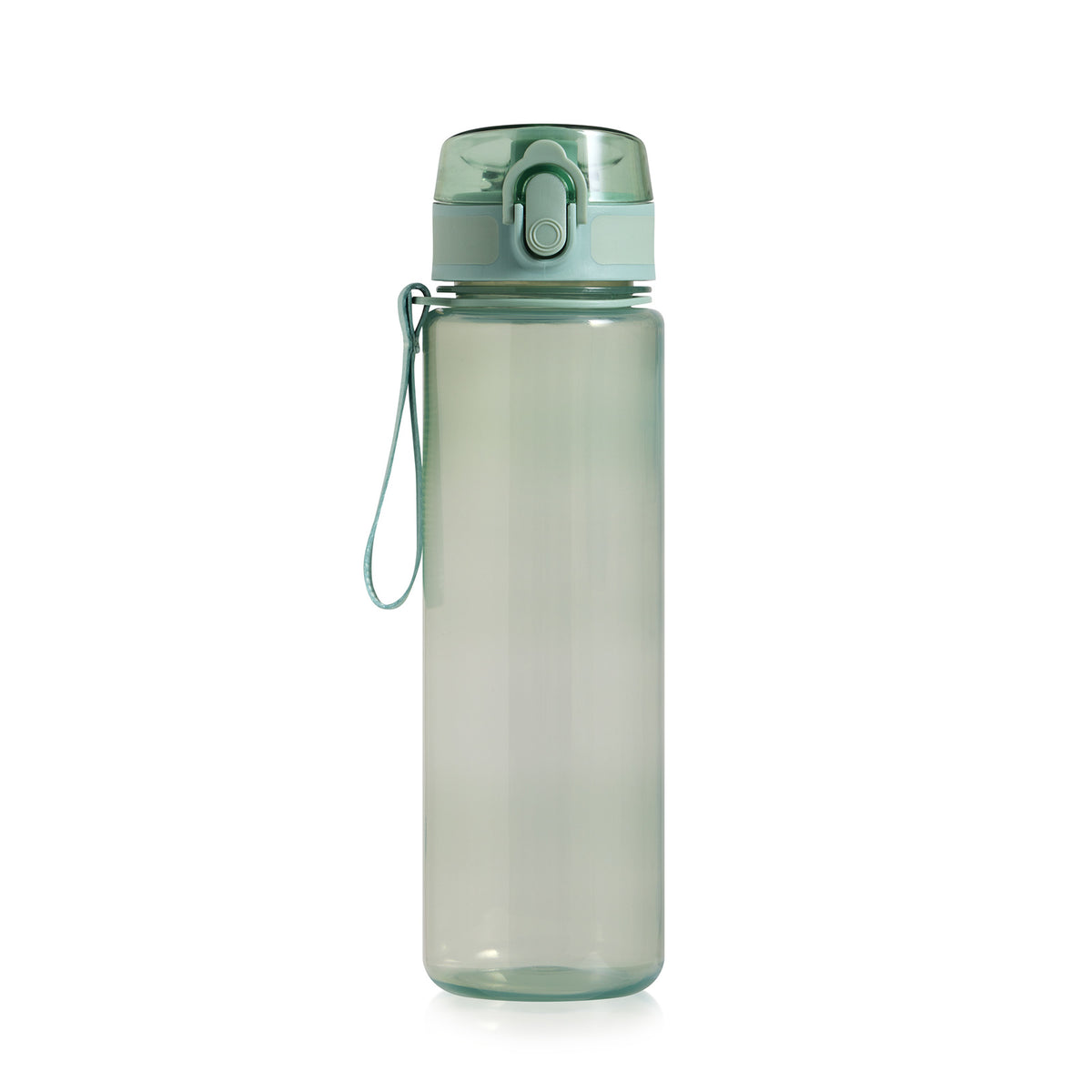 Lunch Buddies Butelka na wodę Tritan 600 ml | Nordic Zielony