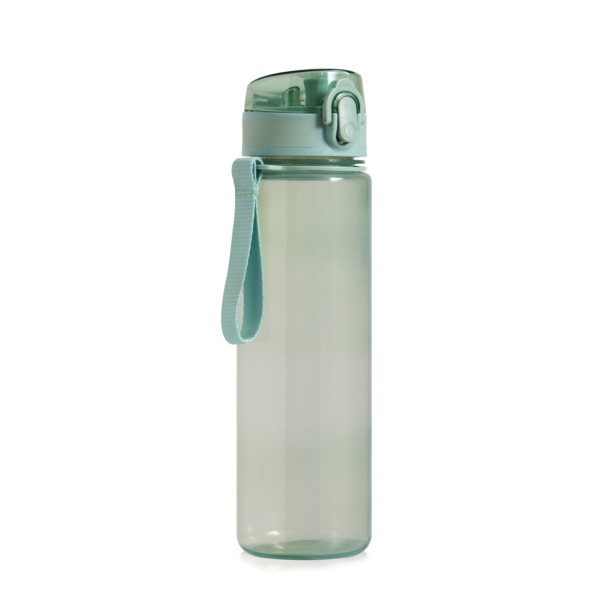 Lunch Buddies Butelka na wodę Tritan 600 ml | Nordic Zielony