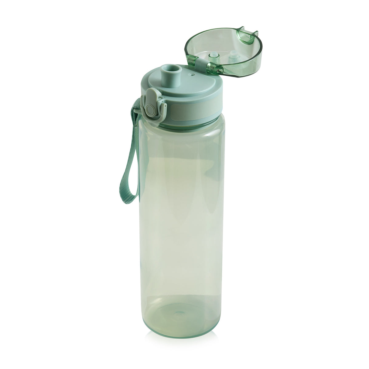 Lunch Buddies Butelka na wodę Tritan 600 ml | Nordic Zielony