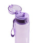 Lunch Buddies Butelka na wodę Tritan 600 ml | Pastel Fioletowy
