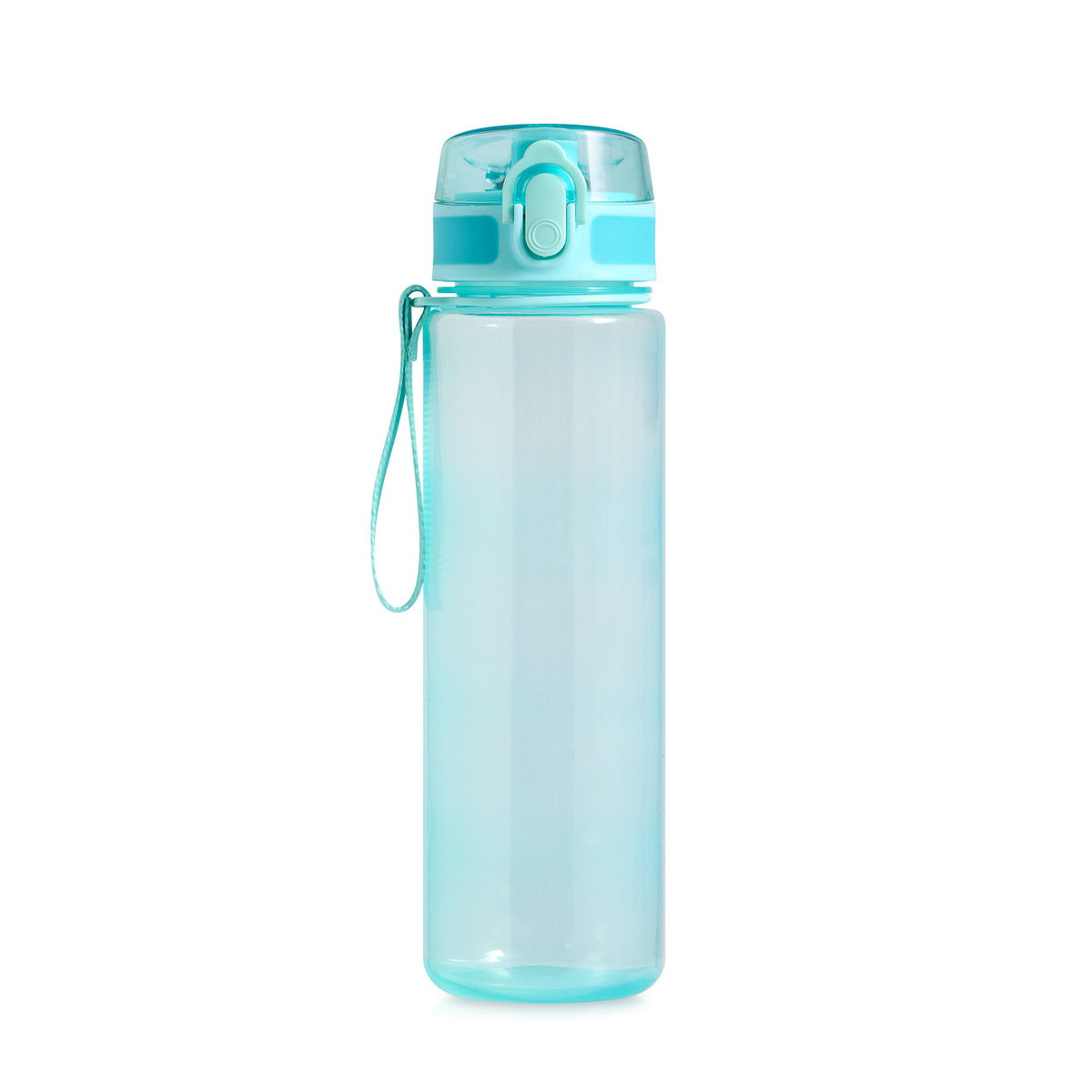 Lunch Buddies Butelka na wodę Tritan 600 ml | Pastel Niebieski