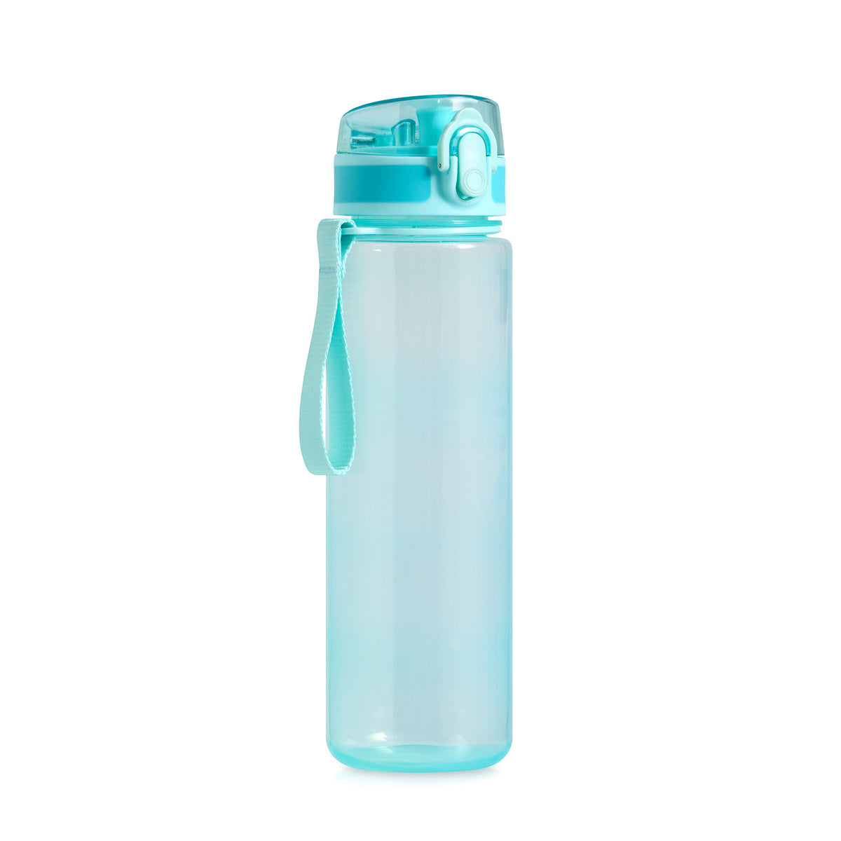 Lunch Buddies Butelka na wodę Tritan 600 ml | Pastel Niebieski