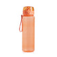 Lunch Buddies Butelka na wodę Tritan 600 ml | Pastel Pomarańczowy