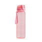 Lunch Buddies Butelka na wodę Tritan 600 ml | Pastel Różowy