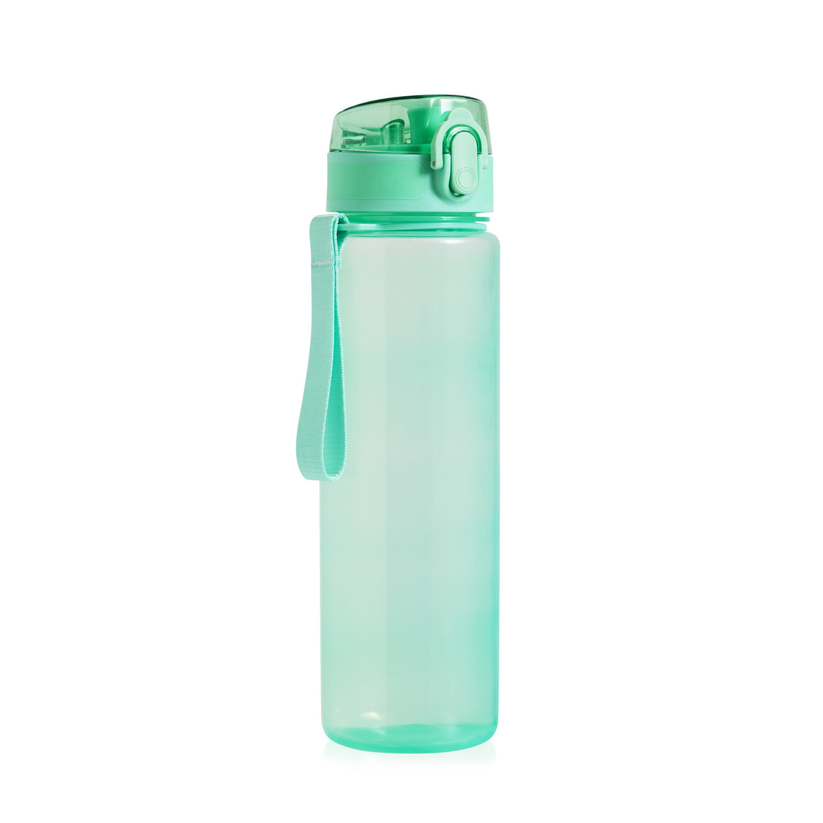 Lunch Buddies Butelka na wodę Tritan 600 ml | Pastel Zielony