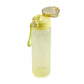 Lunch Buddies Butelka na wodę Tritan 600 ml | Pastel Żółty
