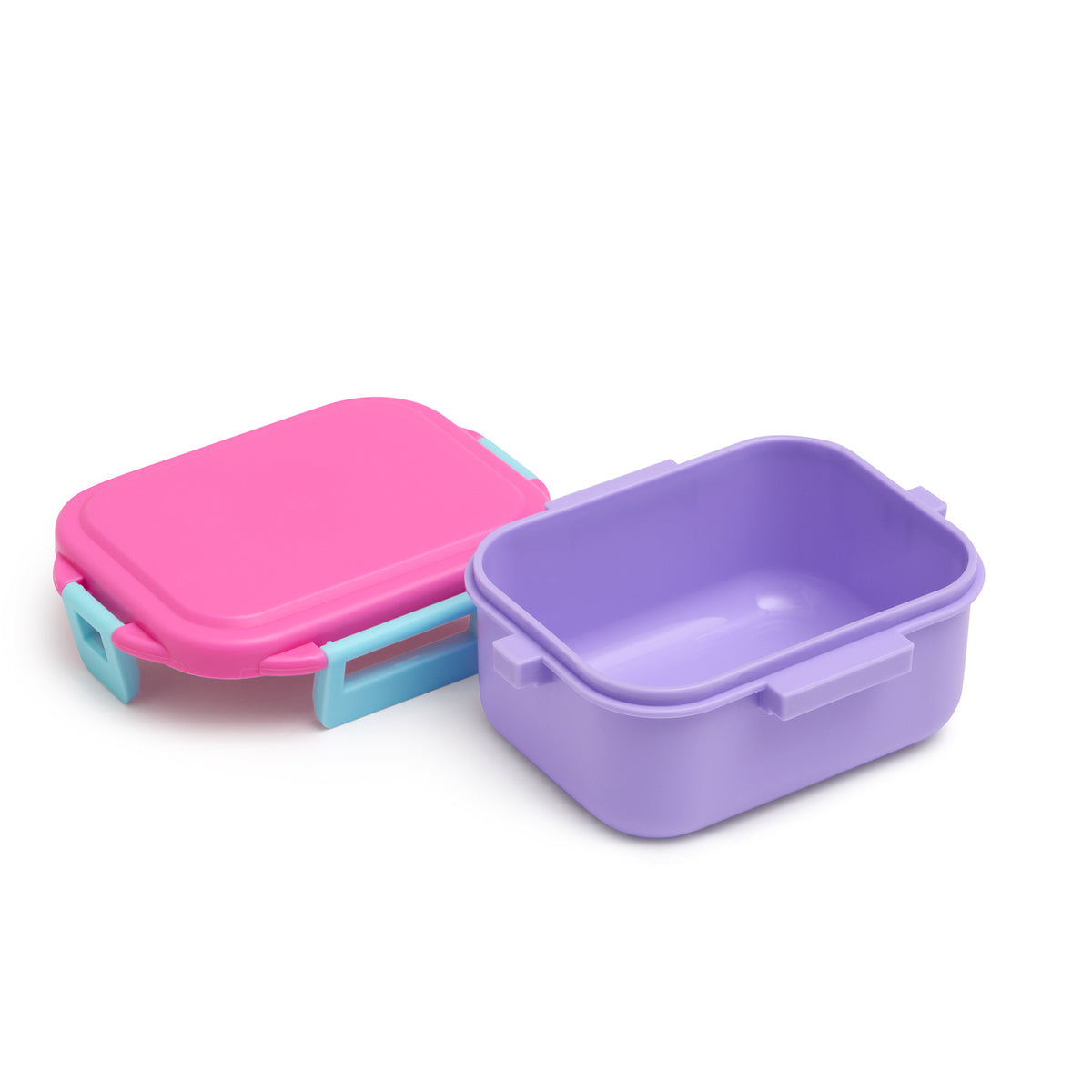 Lunch Buddies Snack Box - Fioletowy