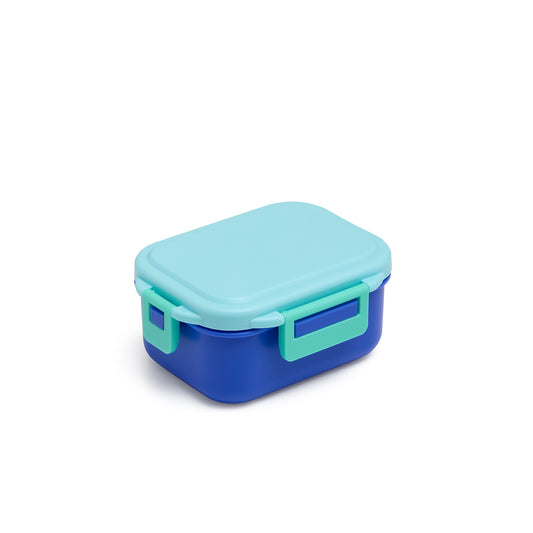 Lunch Buddies Snack Box - Niebieski