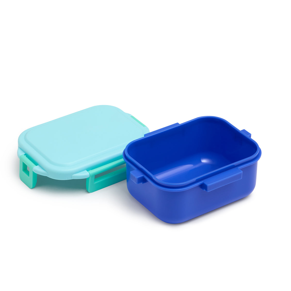 Lunch Buddies Snack Box - Niebieski
