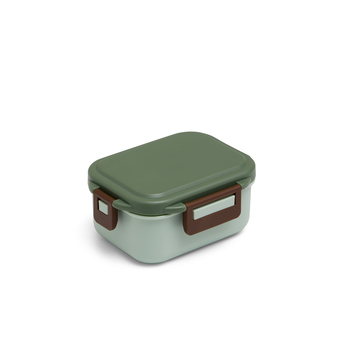 Lunch Buddies Snack Box - Oliwkowy