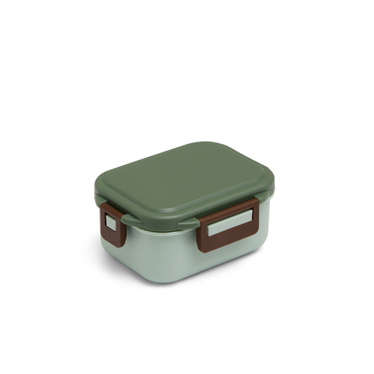Lunch Buddies Snack Box - Oliwkowy