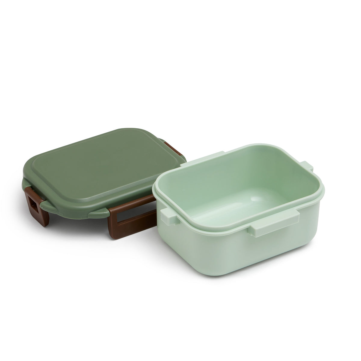 Lunch Buddies Snack Box - Oliwkowy