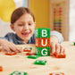 MAGNA-TILES® Klocki Magnetyczne LEARN Letters 56 el.