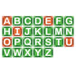 MAGNA-TILES® Klocki Magnetyczne LEARN Letters 56 el.