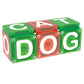 MAGNA-TILES® Klocki Magnetyczne LEARN Letters 56 el.