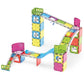 MAGNA-TILES®  Rail Racers Max 80 el.