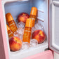 Perfumowana Mgiełka do Ciała i Włosów dla Dzieci - Nailmatic Juicy Kiss, Brzoskwinia, 40 ml