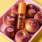 Perfumowana Mgiełka do Ciała i Włosów dla Dzieci - Nailmatic Juicy Kiss, Brzoskwinia, 40 ml