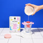 Zestaw DIY do Robienia Mydełka dla Dzieci - Nailmatic Kitty Soap Maker, Kot o Zapachu Grenadyny