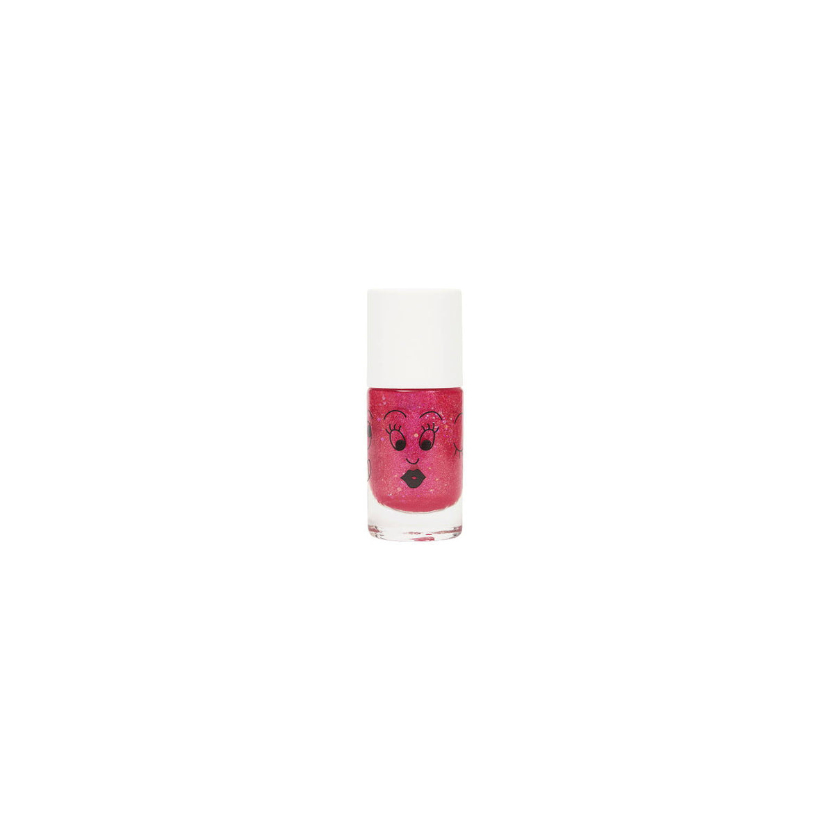 Zestaw Lakierów do Paznokci dla Dzieci Zmywalnych Wodą - Nailmatic Mermaid, 3 × 8 ml