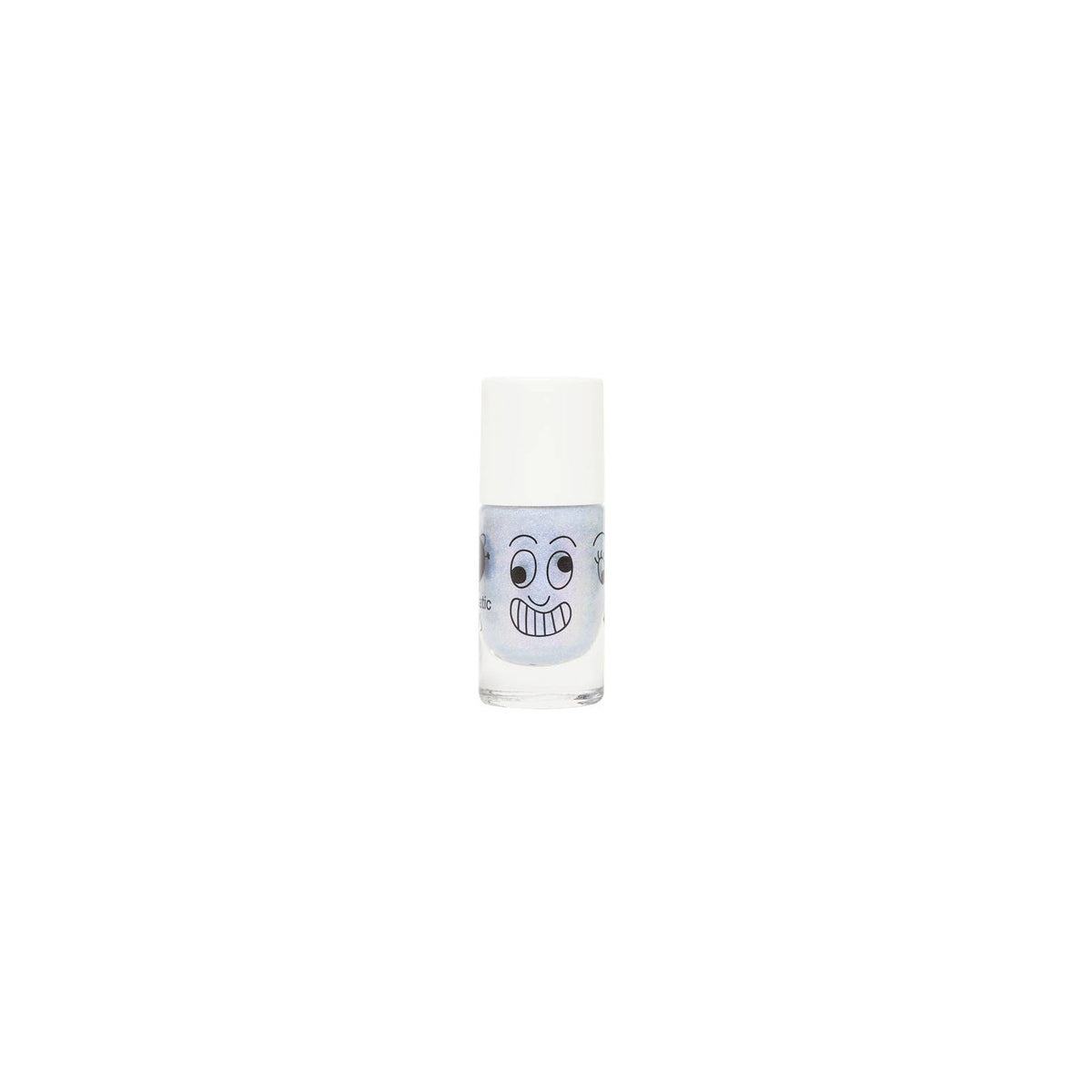 Zestaw Lakierów do Paznokci dla Dzieci Zmywalnych Wodą - Nailmatic Mermaid, 3 × 8 ml