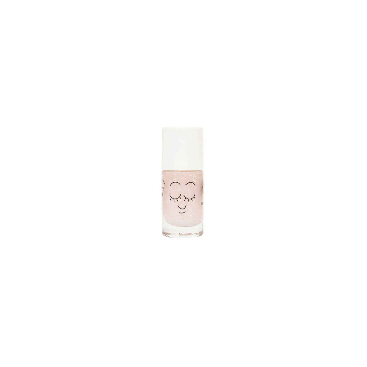 Zestaw Lakierów do Paznokci dla Dzieci Zmywalnych Wodą - Nailmatic Mermaid, 3 × 8 ml