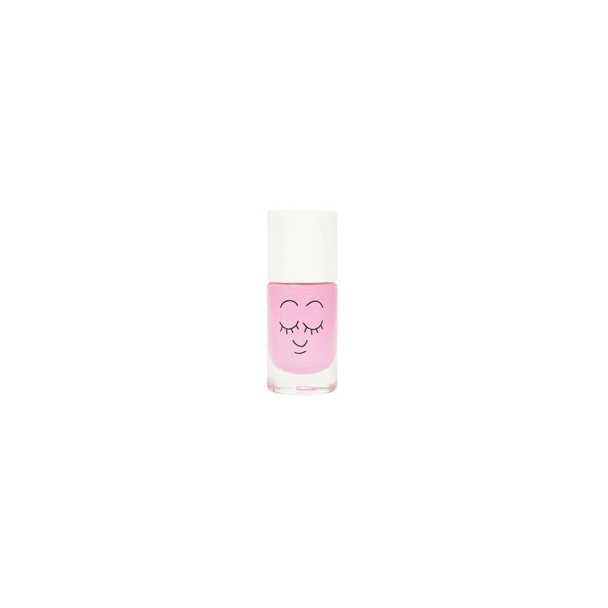 Zestaw Lakierów do Paznokci dla Dzieci Zmywalnych Wodą - Nailmatic Paris, 3 × 8 ml