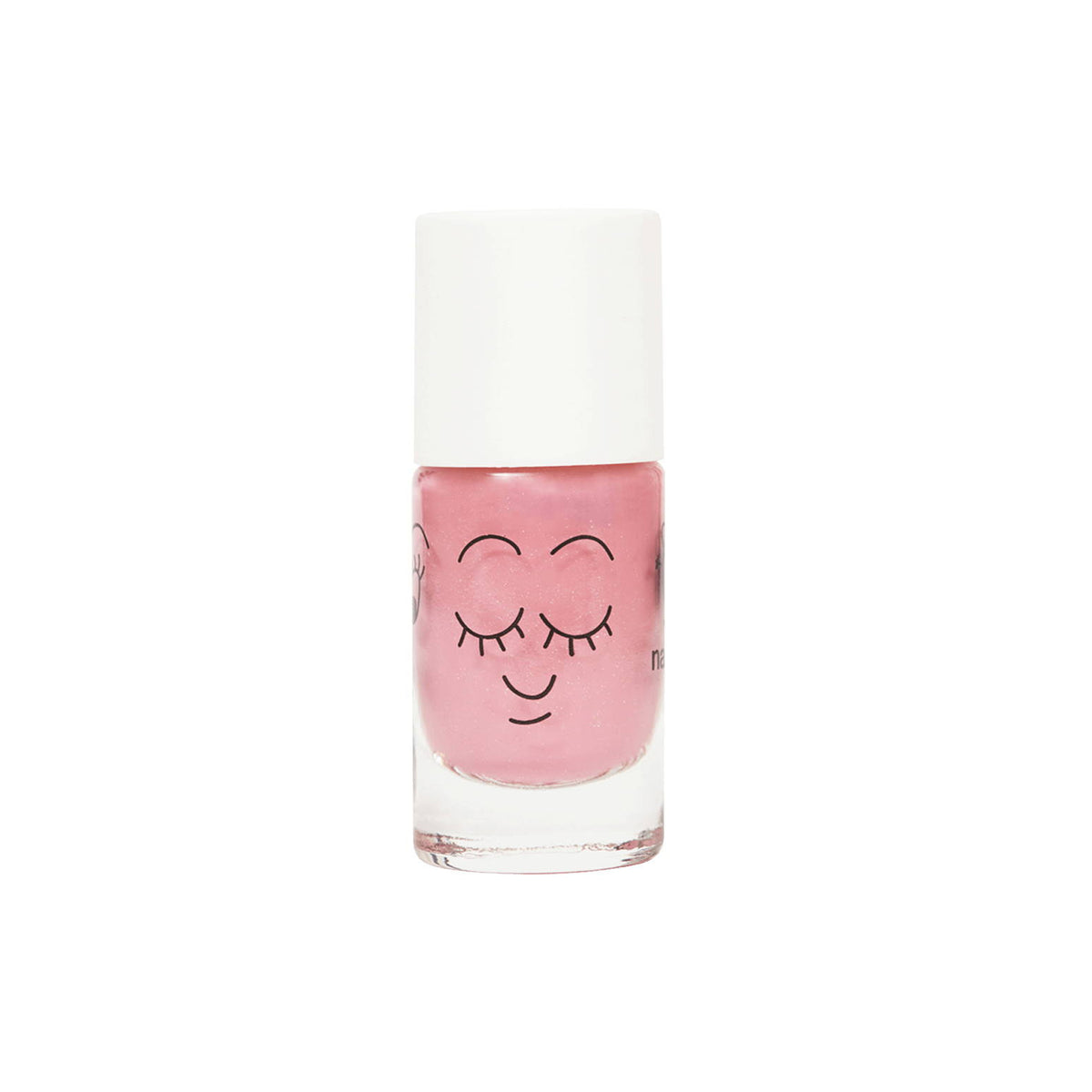 Zestaw Lakierów do Paznokci dla Dzieci Zmywalnych Wodą - Nailmatic Party, 3 × 8 ml