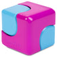 bopster Cube Spinner NEON- fioletowy/ niebieski