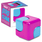 bopster Cube Spinner NEON- fioletowy/ niebieski